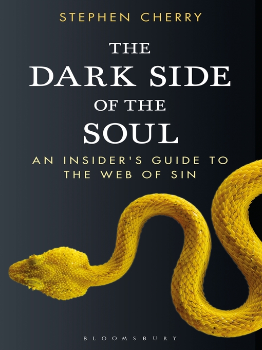 Title details for The Dark Side of the Soul by Stephen Cherry - Available